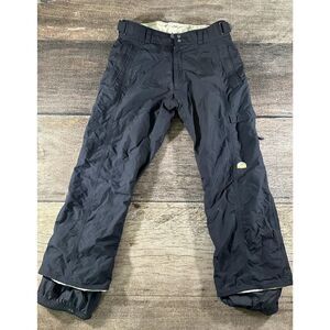 Burton Men’s Snowboard Snow Pants Black XL Waterproof Insulated Winter Ski Gear